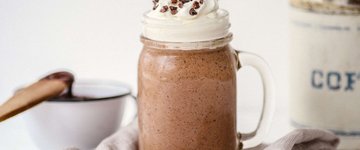 Java Chip Smoothie