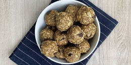 Almond Butter Energy Balls