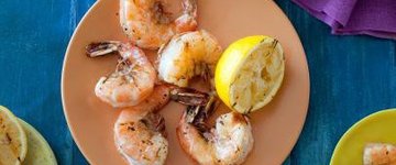 Grilled Shrimp