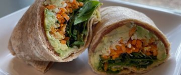 Veggie Wrap