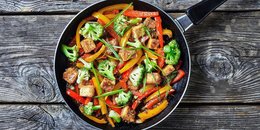 Easy Tofu Stir-Fry