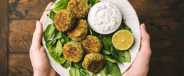 Falafel Patties