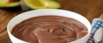 Chocolate Avocado Mousse