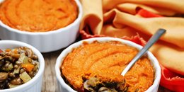 Sweet Potato Shepherd's Pie