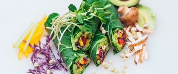 Collard Wraps