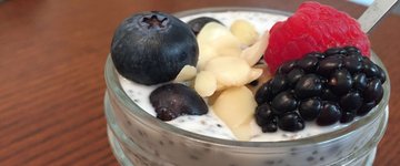 Chia Seed Pudding