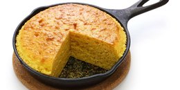 Sweet Potato Cornbread