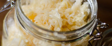 Simple Sauerkraut