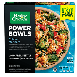 Healthy Choice Power Bowls Cajun-Style Chicken & Sausage