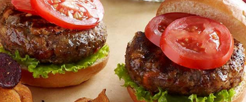 Mushroom & Lentil Sliders