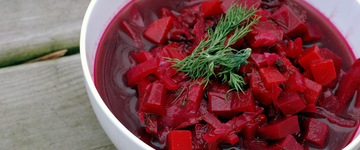 Ukrainian  Borscht