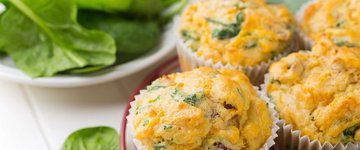 Mini Frittata Muffins