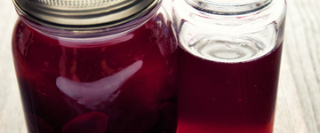 Beet Kvass