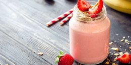 Strawberry Chocolate Smoothie