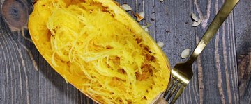 Spaghetti Squash