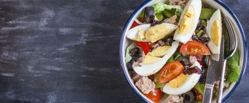 Nicoise Salad