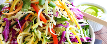 Noodle Salad.