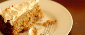 Low Carb Carrot Cake