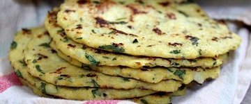 Cauliflower Tortillas 