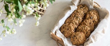 Oatmeal Carrot Cake Cookies