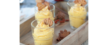 Pumpkin Pudding