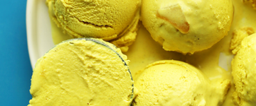 Golden Milk Ice Cream