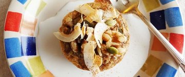 Buckwheat Breakfast Muffins