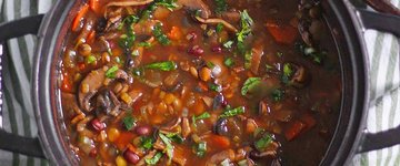 Healing Adzuki Bean Soup