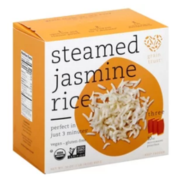 Grain Trust Steamed Jasmine Rice