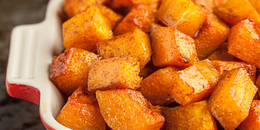 Cinnamon Butternut Squash