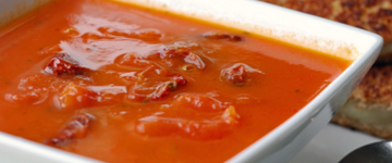 Roasted Tomato Soup (CNA)