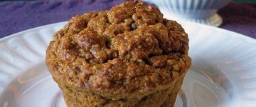 Sweet Potato Muffins