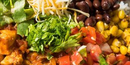 Chipotle Burrito Bowl