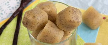 Easy Vanilla Fat Bombs