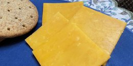 *SN: 1/2oz Cheddar Cheese Slices (1/2 oz M/A)