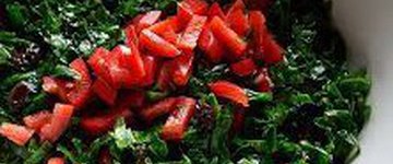 Crazy Kale Salad