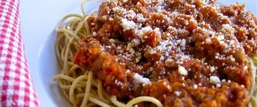 Slow Cooker Spaghetti Sauce