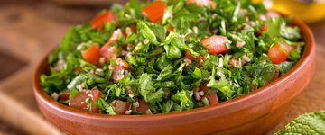 Hemp Seed Tabouli