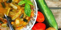 Garden Vegetable Soup