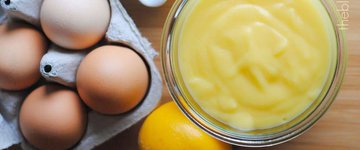 Sugar-free Lemon Curd