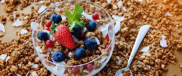 Paleo Granola