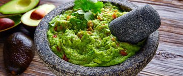 Easy Peasy Guac