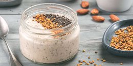 Oatmeal Chia Breakfast Pudding