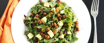 Kale Crunch Salad