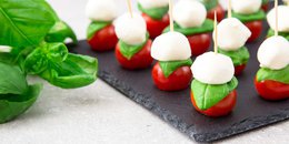 Caprese Salad Bites