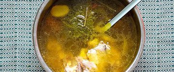 Basic Meat and Bone Broth