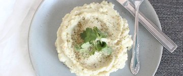 Cauliflower Puree