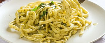 Pesto Pasta