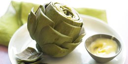 Easy Steamed Artichokes