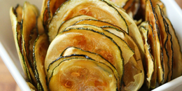 Zucchini Chips